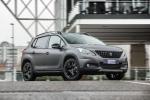 Peugeot 2008 Black Matt 2017 года